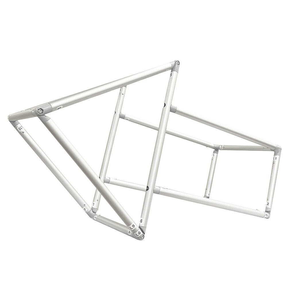 EZ Tube® Arrow — Hardware Only